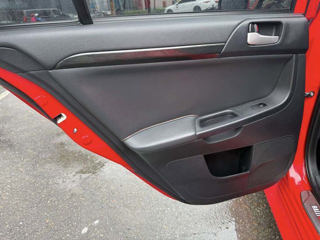 MITSUBISHI三菱 LANCER FORTIS  第10張相片