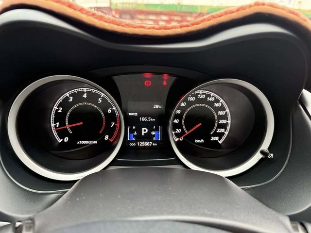 MITSUBISHI三菱 LANCER FORTIS  第11張相片