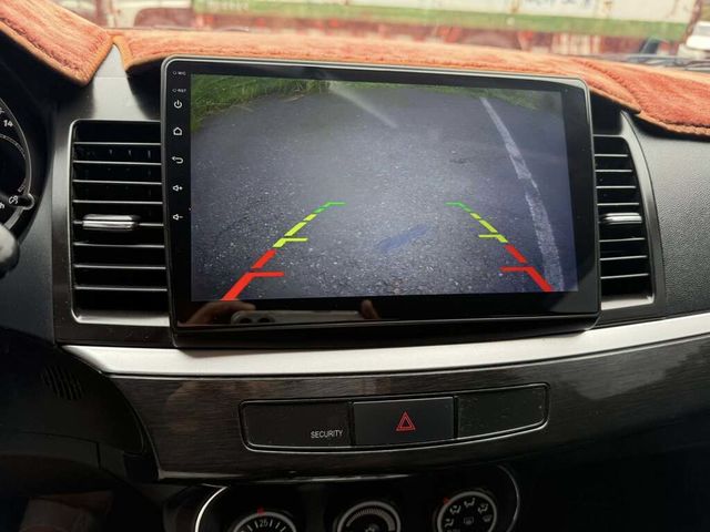MITSUBISHI三菱 LANCER FORTIS  第13張相片