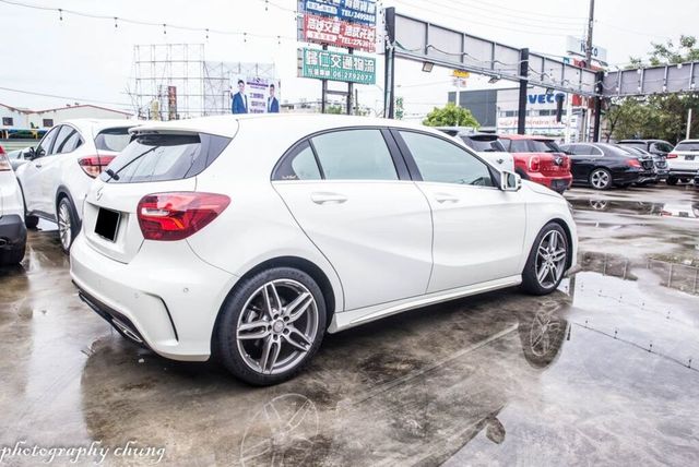 M-BENZ賓士 A180  第4張相片
