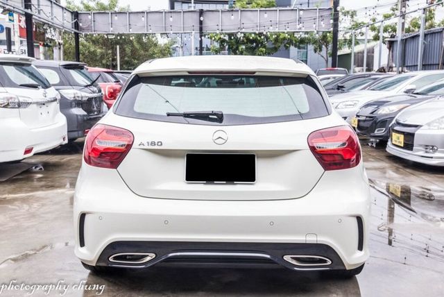M-BENZ賓士 A180  第5張相片