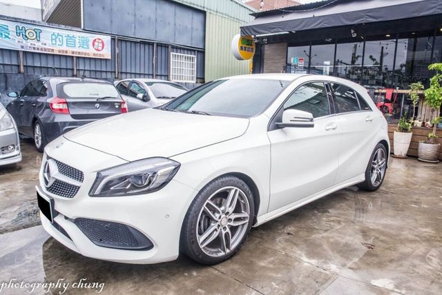 M-BENZ賓士 A180  第6張相片