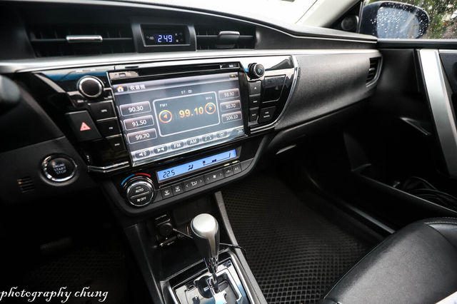 TOYOTA豐田 ALTIS  第8張相片