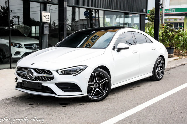 M-BENZ賓士 CLA250  第1張相片