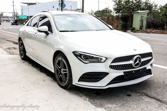 M-BENZ賓士 CLA250  第5張相片