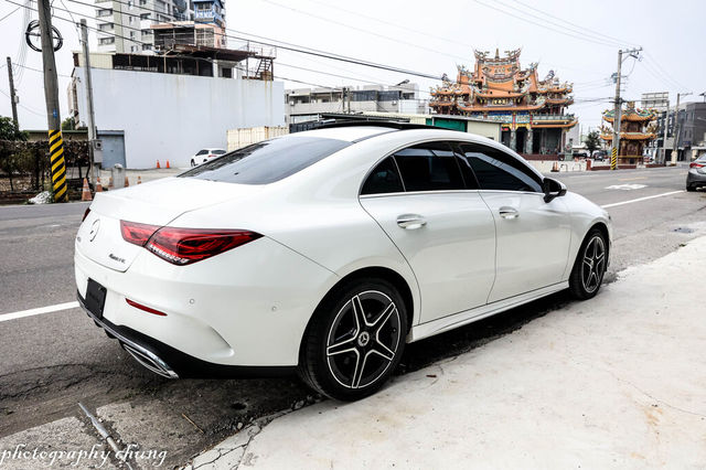 M-BENZ賓士 CLA250  第6張相片