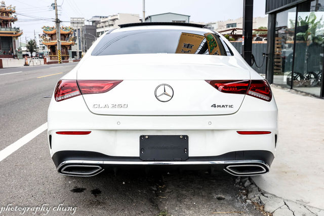M-BENZ賓士 CLA250  第7張相片