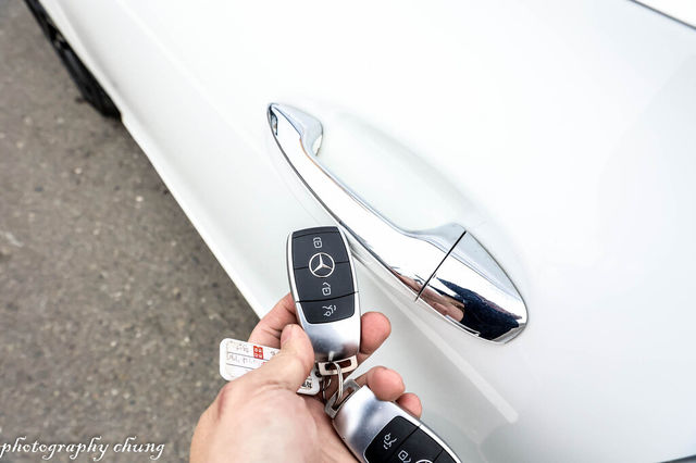 M-BENZ賓士 CLA250  第9張相片