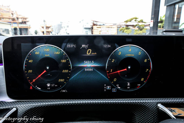 M-BENZ賓士 CLA250  第17張相片