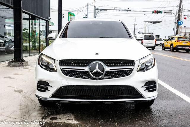 M-BENZ賓士 GLC300 AMG COUPE  第3張相片