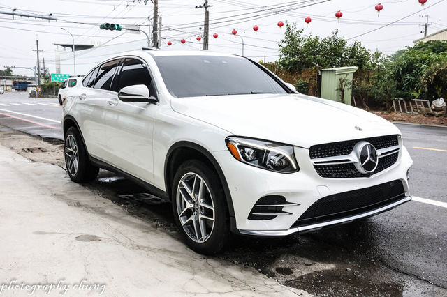 M-BENZ賓士 GLC300 AMG COUPE  第5張相片