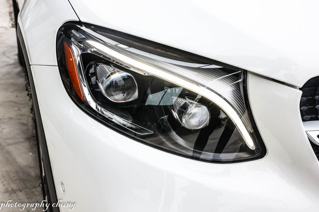 M-BENZ賓士 GLC300 AMG COUPE  第9張相片