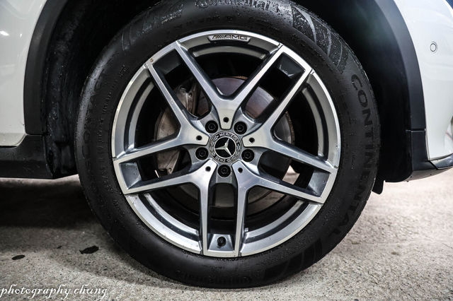 M-BENZ賓士 GLC300 AMG COUPE  第10張相片