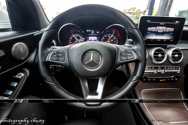 M-BENZ賓士 GLC300 AMG COUPE  第13張相片