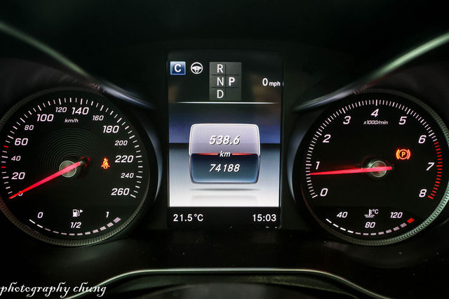 M-BENZ賓士 GLC300 AMG COUPE  第16張相片