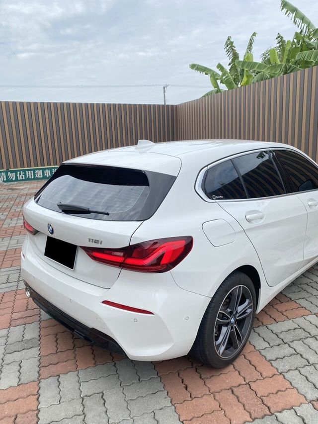BMW寶馬 118  第6張相片
