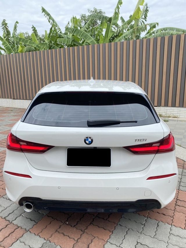 BMW寶馬 118  第7張相片