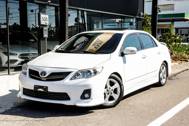 TOYOTA豐田 ALTIS  第1張相片