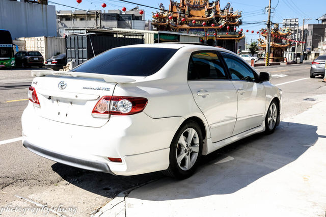 TOYOTA豐田 ALTIS  第6張相片