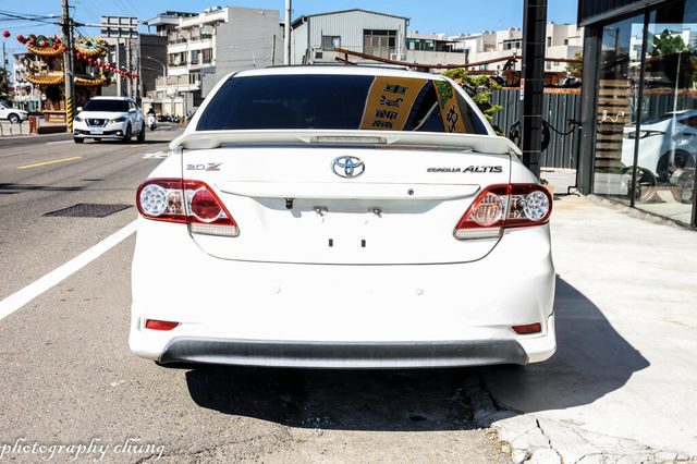 TOYOTA豐田 ALTIS  第7張相片