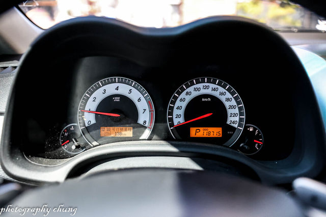 TOYOTA豐田 ALTIS  第9張相片