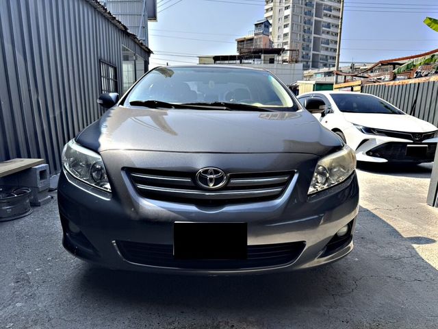 TOYOTA豐田 ALTIS  第1張相片