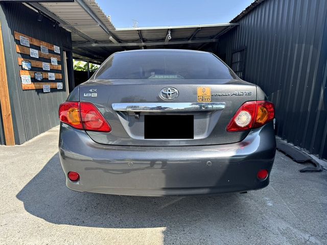 TOYOTA豐田 ALTIS  第4張相片