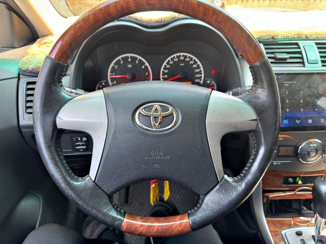 TOYOTA豐田 ALTIS  第6張相片