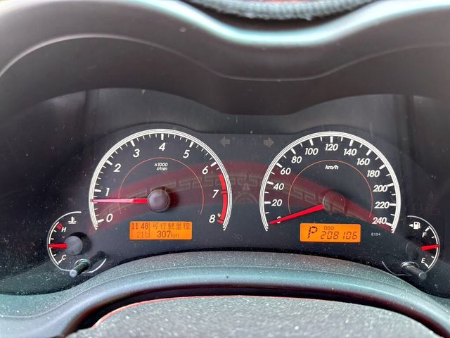 TOYOTA豐田 ALTIS  第8張相片