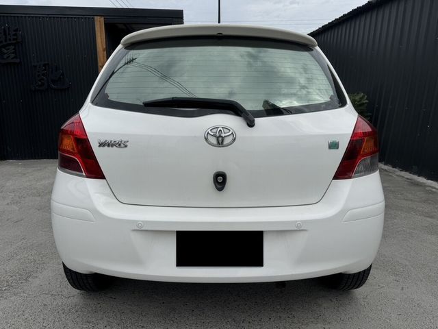 TOYOTA豐田 YARIS  第3張相片