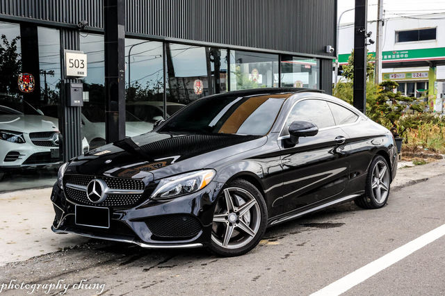 M-BENZ賓士 C300 COUPE  第1張相片