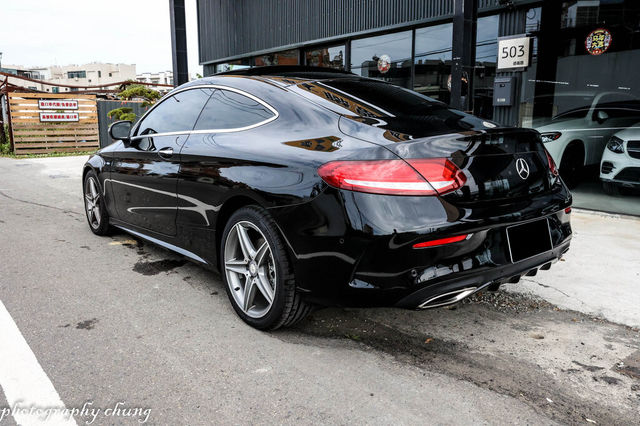 M-BENZ賓士 C300 COUPE  第8張相片