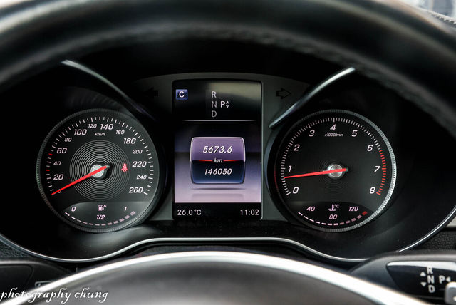 M-BENZ賓士 C300 COUPE  第11張相片