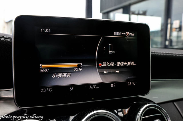 M-BENZ賓士 C300 COUPE  第18張相片