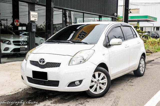 TOYOTA豐田 YARIS  第1張相片