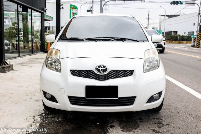 TOYOTA豐田 YARIS  第3張相片