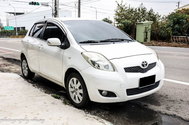 TOYOTA豐田 YARIS  第5張相片