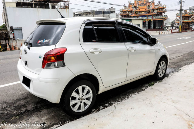 TOYOTA豐田 YARIS  第6張相片