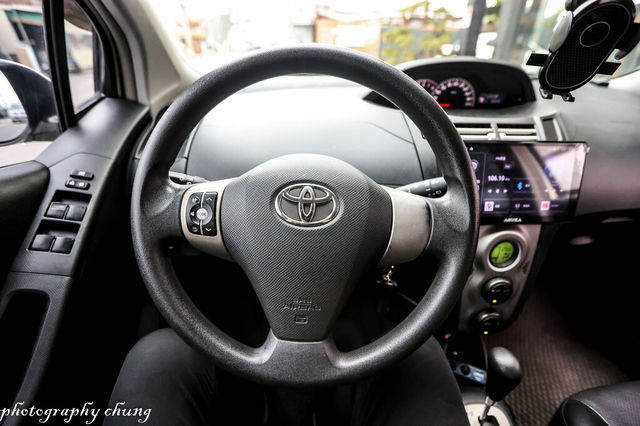 TOYOTA豐田 YARIS  第9張相片