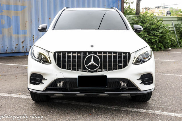 M-BENZ賓士 GLC300  第1張相片