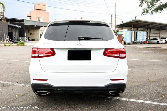 M-BENZ賓士 GLC300  第2張相片