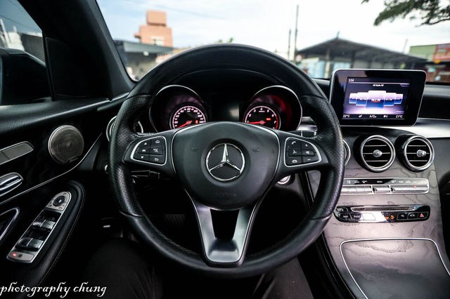 M-BENZ賓士 GLC300  第9張相片
