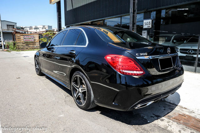 M-BENZ賓士 C300  第4張相片