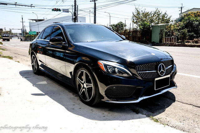 M-BENZ賓士 C300  第6張相片