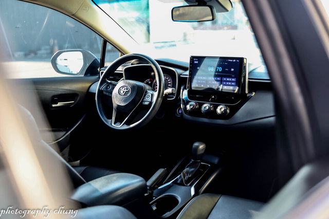 TOYOTA豐田 ALTIS  第3張相片