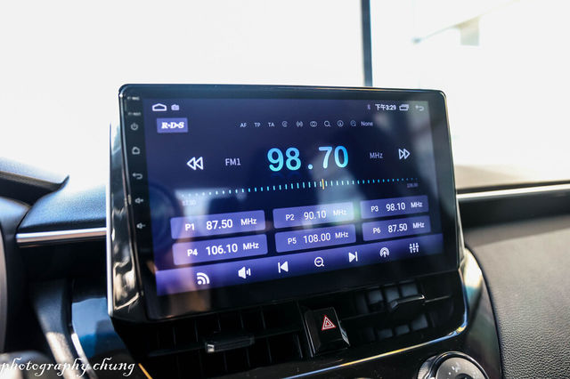 TOYOTA豐田 ALTIS  第8張相片