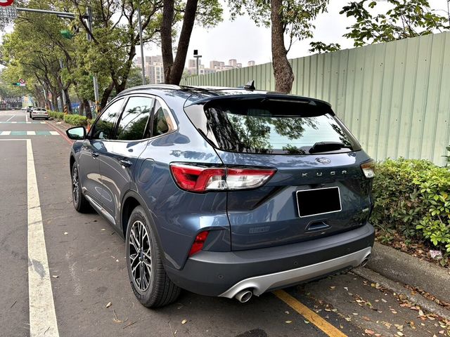 FORD福特 KUGA  第8張相片