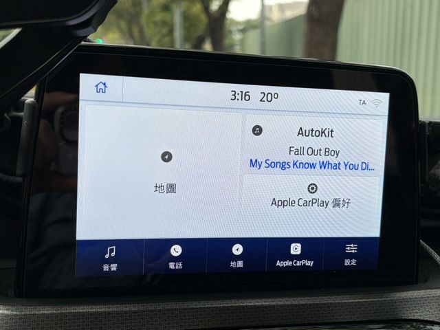 FORD福特 KUGA  第14張相片