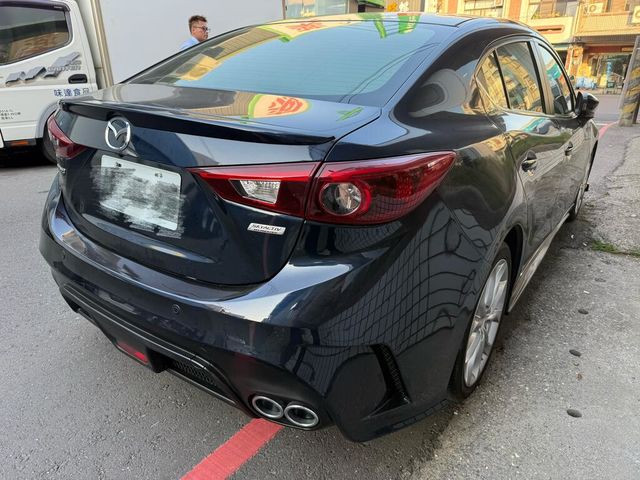 MAZDA馬自達 MAZDA 3  第4張相片