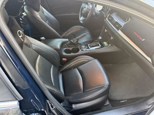 MAZDA馬自達 MAZDA 3  第7張相片